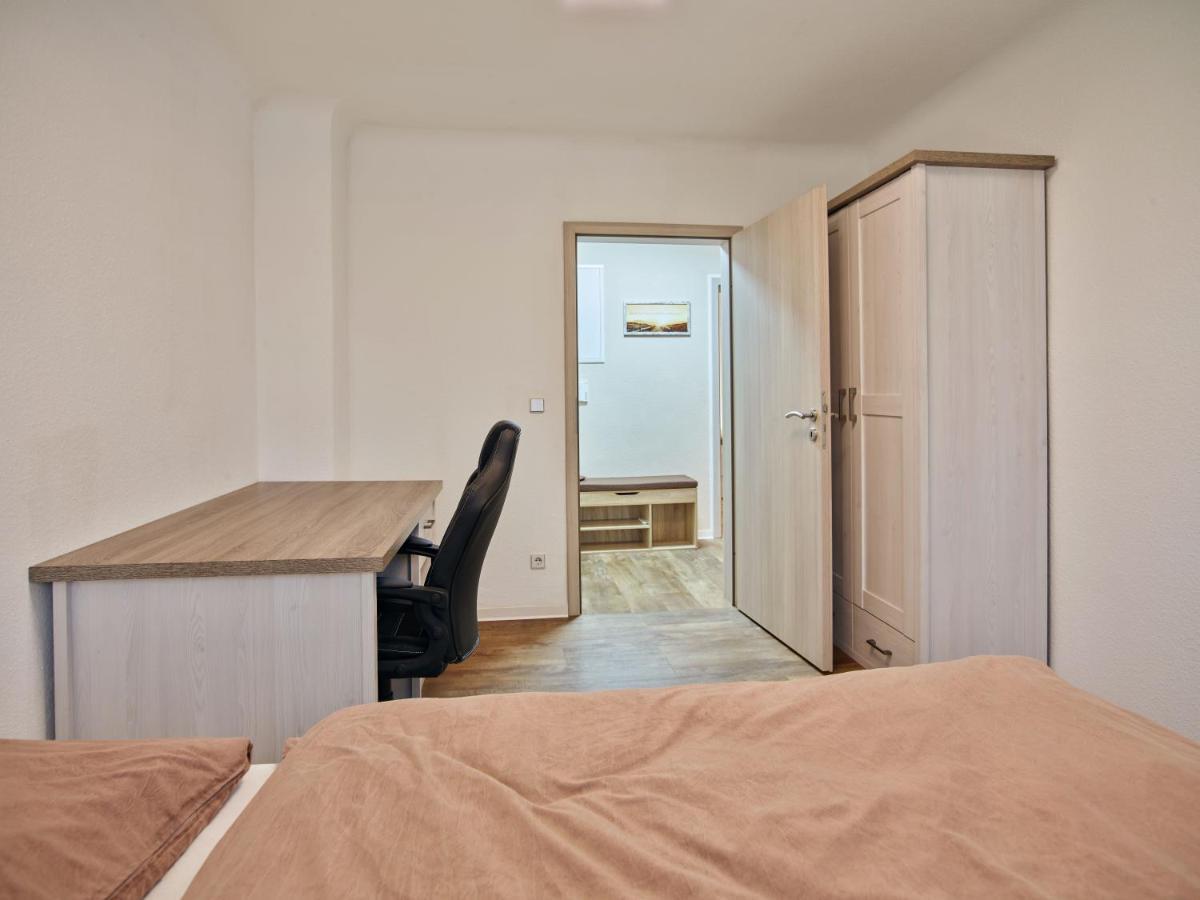 Gaeste- Und Ferienwohnung In Der Sportstadt ريزا المظهر الخارجي الصورة